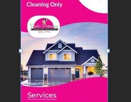 #23 for EASY - Door Hanger for Cleaning Business by AlAminPial