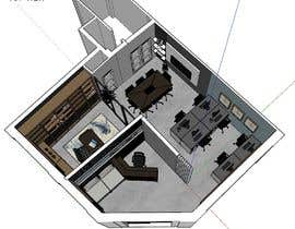 #8 para Interior design: real estate office de ChameChato30