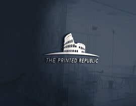 #67 for Design a Logo for &quot;The Printed Republic&quot; by demanzoid