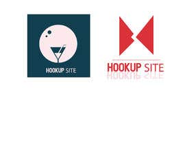 #101 za Icon logo for dating/hookup website od KarenCast13