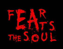 #50 para Create brand logo “Fear Eats The Soul” de bassmaelmongy