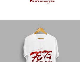 #63 for Create brand logo “Fear Eats The Soul” by abrcreative786