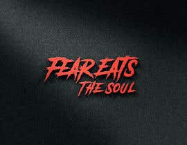 #61 para Create brand logo “Fear Eats The Soul” de khanmehedi202