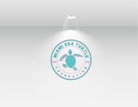 #455 pentru Sea turtle Logo de către eifadislam