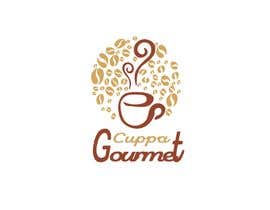 #28 ， Logo design for a gourmet beverage brand 来自 slomismail