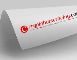 #48 for Need a logo for cryptohorseracing.com by msaiful394i