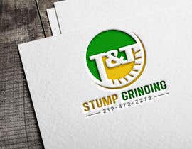 #776 for T&amp;T Stump Grinding - 20/02/2020 07:50 EST by Rajmonty