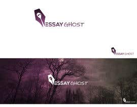 #149 för I want a logo  &quot;Essay Ghost&quot; av amindesigns69