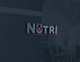 DesignInverter tarafından Restaurant - Logo - Name is &quot;Nútrí&quot; için no 769