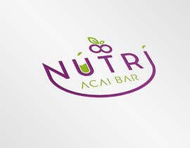 #772 for Restaurant - Logo - Name is &quot;Nútrí&quot; by nenoostar2