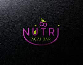 #774 for Restaurant - Logo - Name is &quot;Nútrí&quot; by nenoostar2