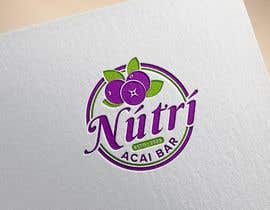 mdhasnatmhp tarafından Restaurant - Logo - Name is &quot;Nútrí&quot; için no 765
