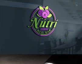 #770 for Restaurant - Logo - Name is &quot;Nútrí&quot; by mdhasnatmhp