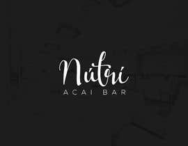 #775 for Restaurant - Logo - Name is &quot;Nútrí&quot; by AnisDGN