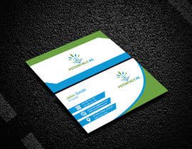 #617 untuk business card b oleh sohelraheem112