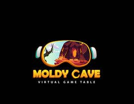 #247 cho Logo for Moldy Cave bởi Nishat1994