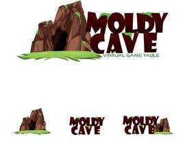 #209 for Logo for Moldy Cave by reswara86