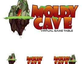 #212 for Logo for Moldy Cave by reswara86
