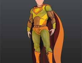 #15 para ScaleUp Superheroes Characters de djamolidin