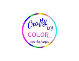 #20 untuk Need a colorful logo vectorized for craft company oleh rubelmolla79