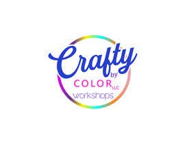 #23 pentru Need a colorful logo vectorized for craft company de către amirusman003232