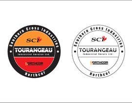 #142 para Tourangeau Industrial Services Ltd. (TIS) logo design de wandafril