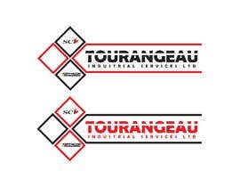 #146 para Tourangeau Industrial Services Ltd. (TIS) logo design de wandafril