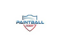 #93 for Build me a logo - Paintball Prime by NeriDesign