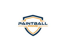 #105 for Build me a logo - Paintball Prime by foysalmal