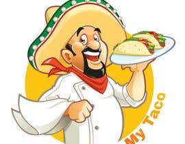 #17 for We need a very creative and fun logo.  The name of the business is Eat My Taco.  We think a feminine cartoon style logo would be fantastic.   - 20/02/2020 22:54 EST by vkgandhi182
