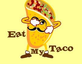 #18 for We need a very creative and fun logo.  The name of the business is Eat My Taco.  We think a feminine cartoon style logo would be fantastic.   - 20/02/2020 22:54 EST by irfanalfin452