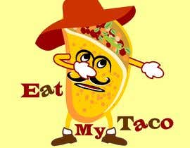 #31 for We need a very creative and fun logo.  The name of the business is Eat My Taco.  We think a feminine cartoon style logo would be fantastic.   - 20/02/2020 22:54 EST by irfanalfin452
