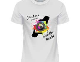#1 para T-shirt design de Isaravanan