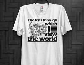 #51 สำหรับ T-shirt design โดย kamrunfreelance8