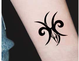 #9 for Small Tattoo Design by BerikUnity