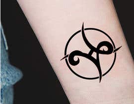#14 para Small Tattoo Design de BerikUnity