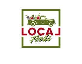 #179 for Logo Design - Local Food distribution / logistics by ricardoher
