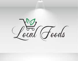 #56 untuk Logo Design - Local Food distribution / logistics oleh thohaprinting