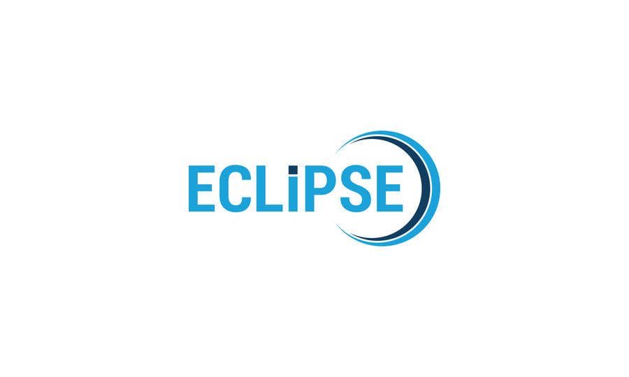 Penyertaan Peraduan #840 untuk                                                 Eclipse Logo
                                            