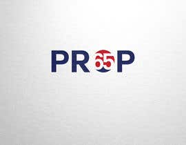 #19 for PROP 65 Logo by baiticheramzi19