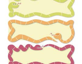 #17 for Design 2D snake by hamdard7500