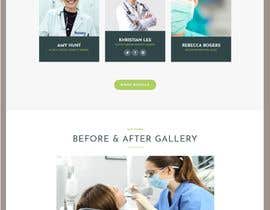 #11 za Website design for a healthcare e-service provider od sharifkaiser