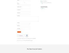 #3 for Redesign Customer and Vendor Pages by SaraIlic