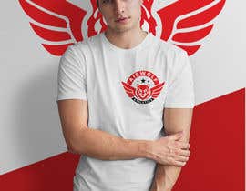 #80 cho T-shirt Design AirWolf Athletics bởi Jahid1430