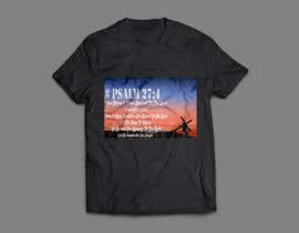 #28 για Make a bible verse t-shirt design από sanowarabd