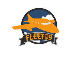 #82 untuk Design us a fleet patch (airline fleet) oleh mounaim98bo