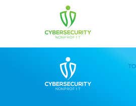 #500 untuk Logo refresh for the CyberSecurity NonProfit oleh mdh05942