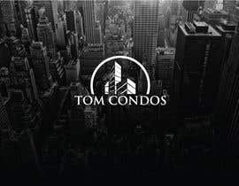 #105 for Design a Logo for TOM CONDOS by TheTigerStudio