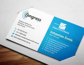#20 for Design a business card by smartghart