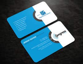 #371 para Design a business card de imranislamanik